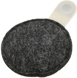 Drops 120g grey Gris