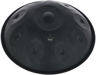 Melody Handpan E Kurd SE309 Gris foncé