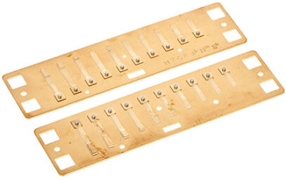 Natural Minor Reedplates Eb