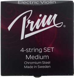 Electric Violin 4-String Set