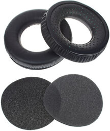 EDT C-One Ear Pads Black Noir