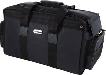 3-Trumpets Gigbag Noir