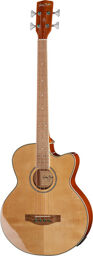B-30NT Acoustic Bass Series Naturel haute brillance