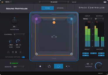 Space Controller Standard