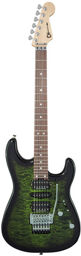 MJ San Dimas HSH FR PF TGB Transparent Green