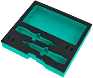 Inlay 2/0 ew-dx Series Black