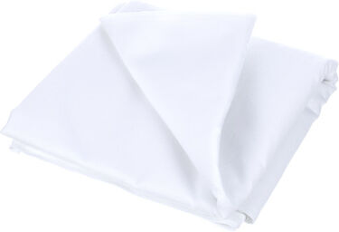 Curtain 160g/m² White blanc