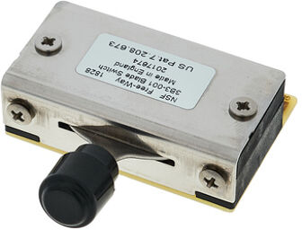 3B3-01 Black Barrel Tip