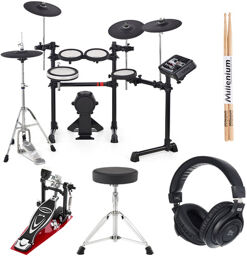 DTX6K3-X E-Drum Bundle Noir
