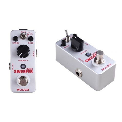 Bass Sweeper