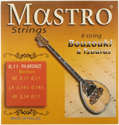 Bouzouki 6 Strings 011 PB