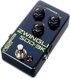 Zwingli SDD-3K Preamp