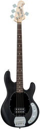 S.U.B. Sting Ray4 TBKS Trans Black Matte
