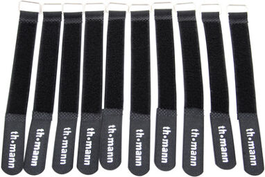 V2020 Black 10 Pack Noir