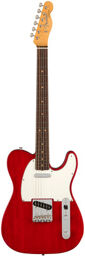 AV II 63 TELE RW RED TRANS Crimson Red Transparent