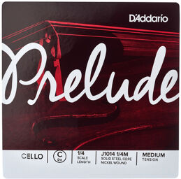 J1014 1/4M Prelude Cello C