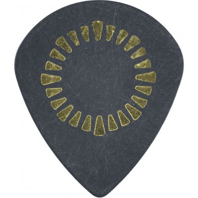 Javier Reyes Sign. Tortex Jazz III XL, par 36 Black, 0.73mm