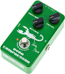 Dynamic Compressor