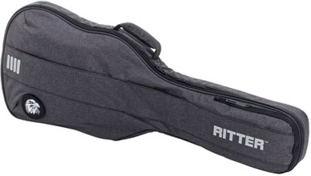 Bern Electric Guitar ANT Anthracite
