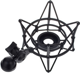 HM56B Shockmount noir