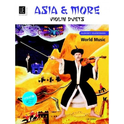 Igudesman - Asia & More - 2 Violons