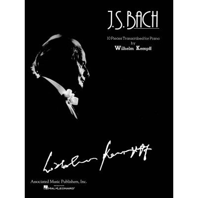 Ten Pieces Transcribed For Piano