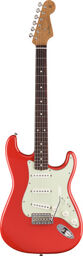 Vintera II 60s Strat RW FRD Fiesta Red