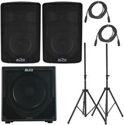 TX 408/12S Basis Bundle Noir