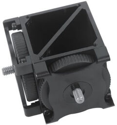 The Tube 2-way Connector