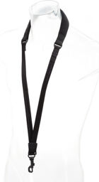 Wick-It Strap for Saxophone XL Noir