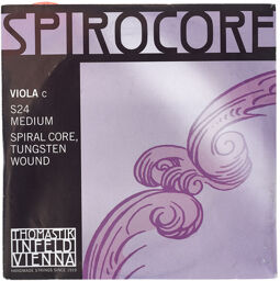 Spirocore Viola C Tung. S24