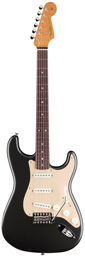 LTD Roasted Strat Sp NOS RW AP Aged Pewter