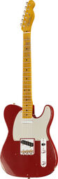 53 Tele Relic MN DKR Dakota Red