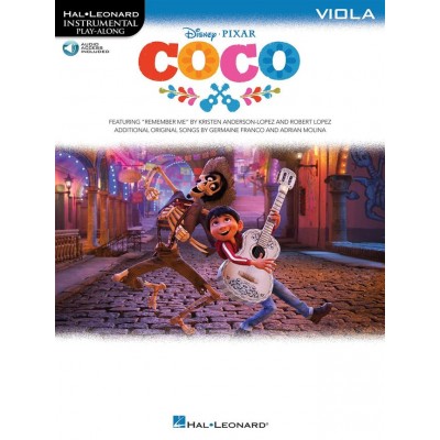 Disney Pixar - Coco - Alto