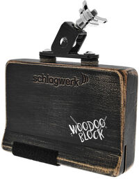 WOB17 Woodoo Block Low