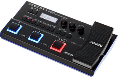 GT-1 Guitar Multi-FX Pedal