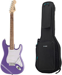 Sonic Strat LRL Ultravi Bundle Ultraviolet