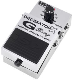 Decimator X G-String Noise Red
