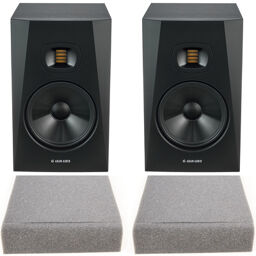 T8V ISO Pad Bundle Anthracite