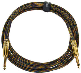 Instr.Cable Braided 10ft PD Pay Dirt