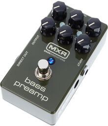 M 81 Bass Preamp