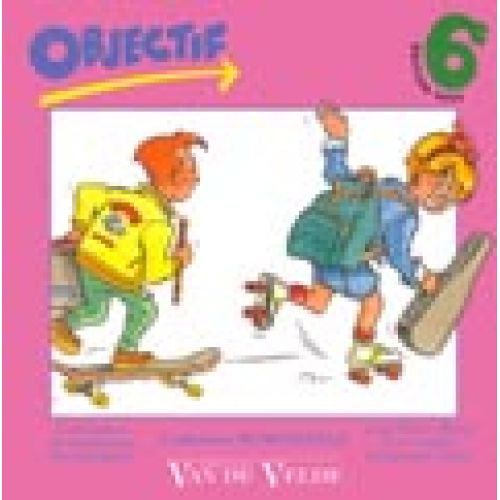 Andre D. / Audard Y. / Blaise J.-P. - Objectif 6ème - CD Seul
