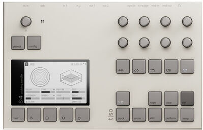 S4 White Destructive effect block with dual