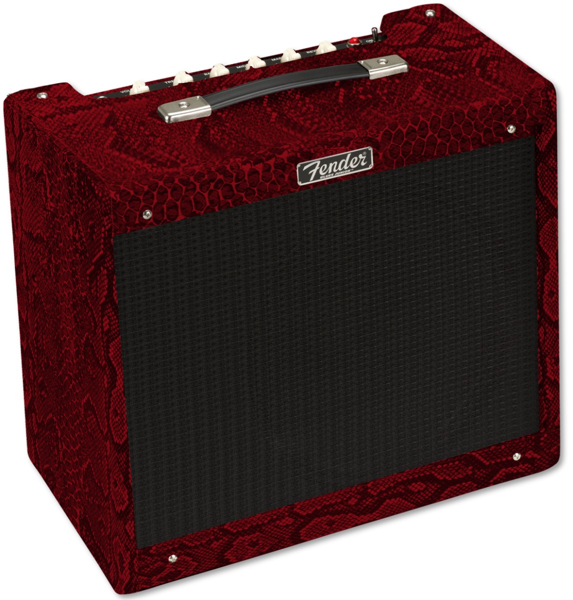 Blues Junior IV Red Snake Texas