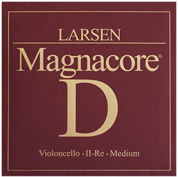 Magnacore Cello D Medium 4/4