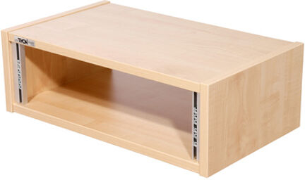 Studio Desktop 3U maple Erable