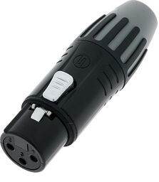 SCMF3-B 3pin XLR