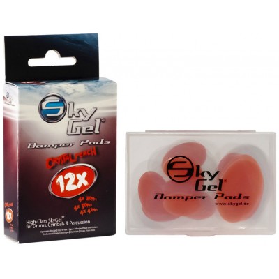 SG12CP - Skygel Crystal Peach