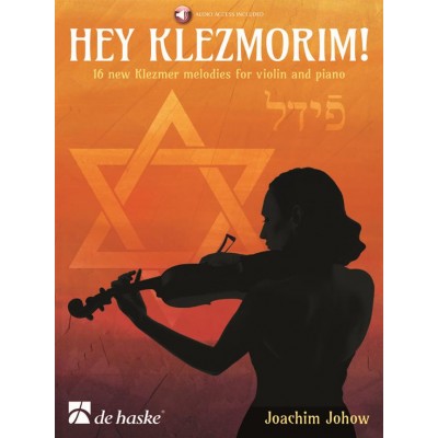 Joachim Johow - Hey Klezmorim! - Violon