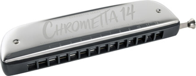 Chrometta 14 C Color Edition